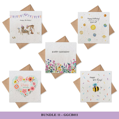 Greeting Cards - All Year Round Bundles