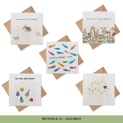 Greeting Cards - All Year Round Bundles