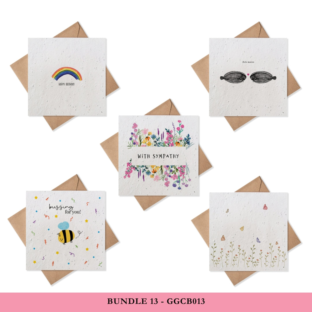 Greeting Cards - All Year Round Bundles