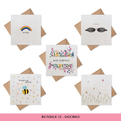 Greeting Cards - All Year Round Bundles