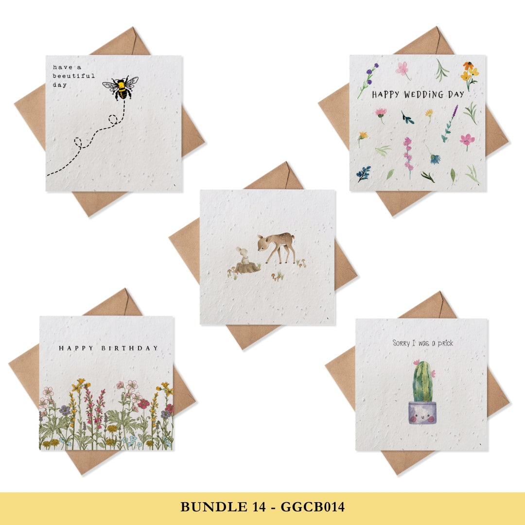 Greeting Cards - All Year Round Bundles