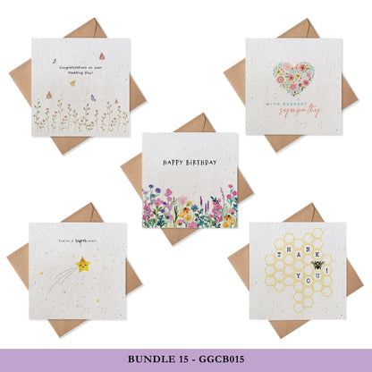 Greeting Cards - All Year Round Bundles