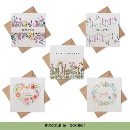 Greeting Cards - All Year Round Bundles