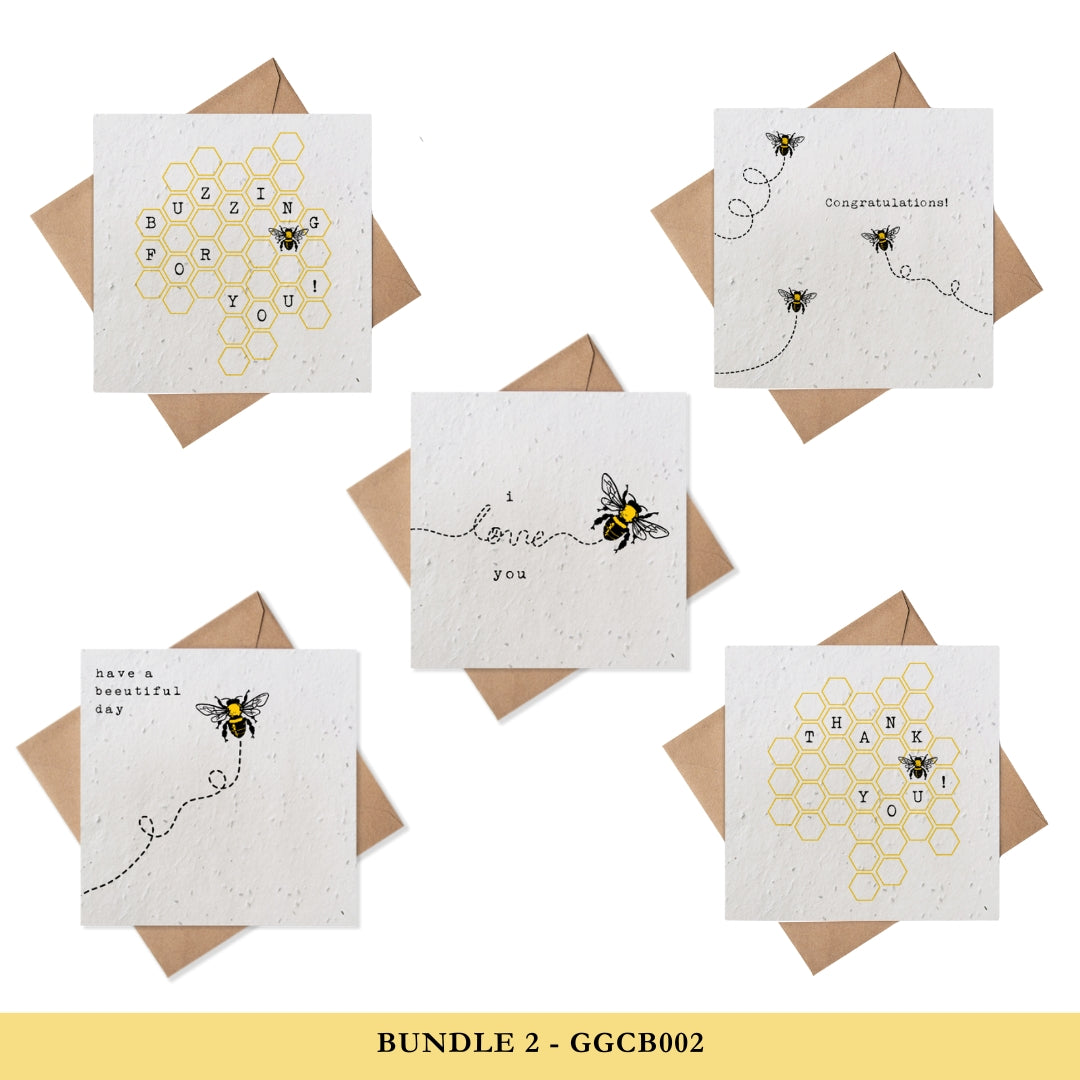 Greeting Cards - All Year Round Bundles