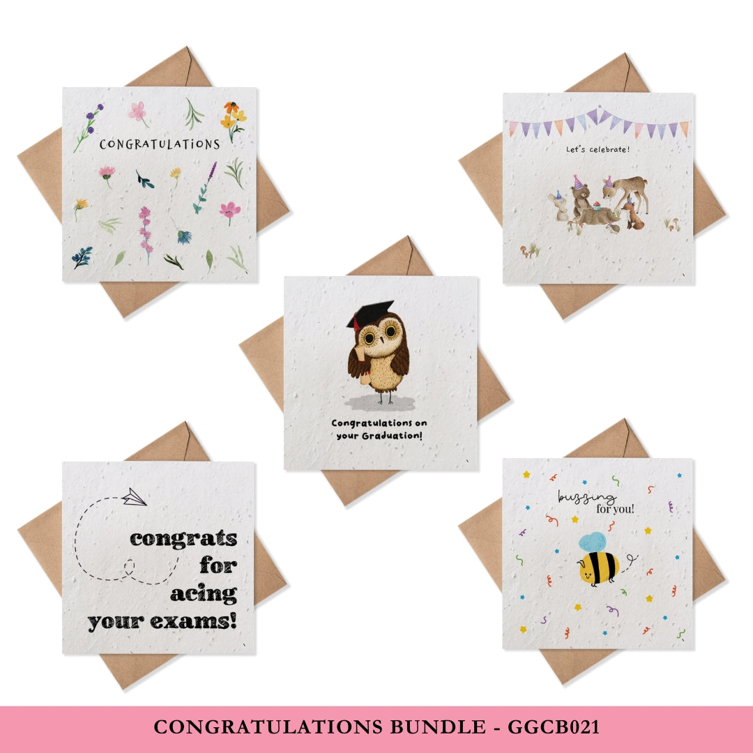 Greeting Cards - Occasions Bundles