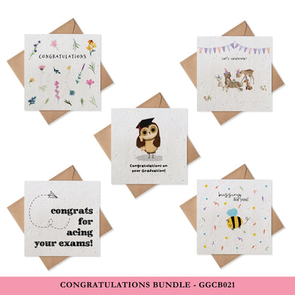 Greeting Cards - Occasions Bundles