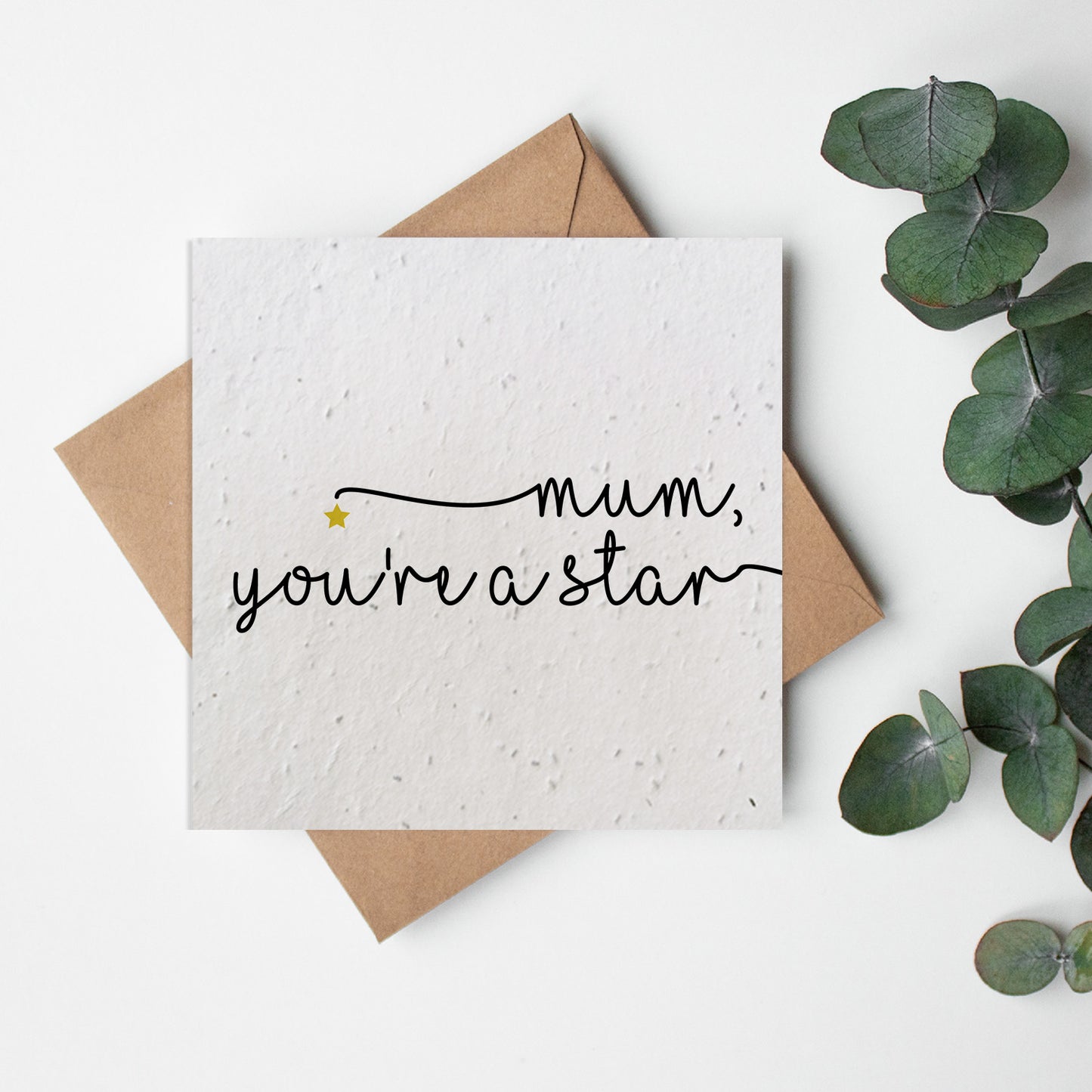 Star - Mum, You're a Star