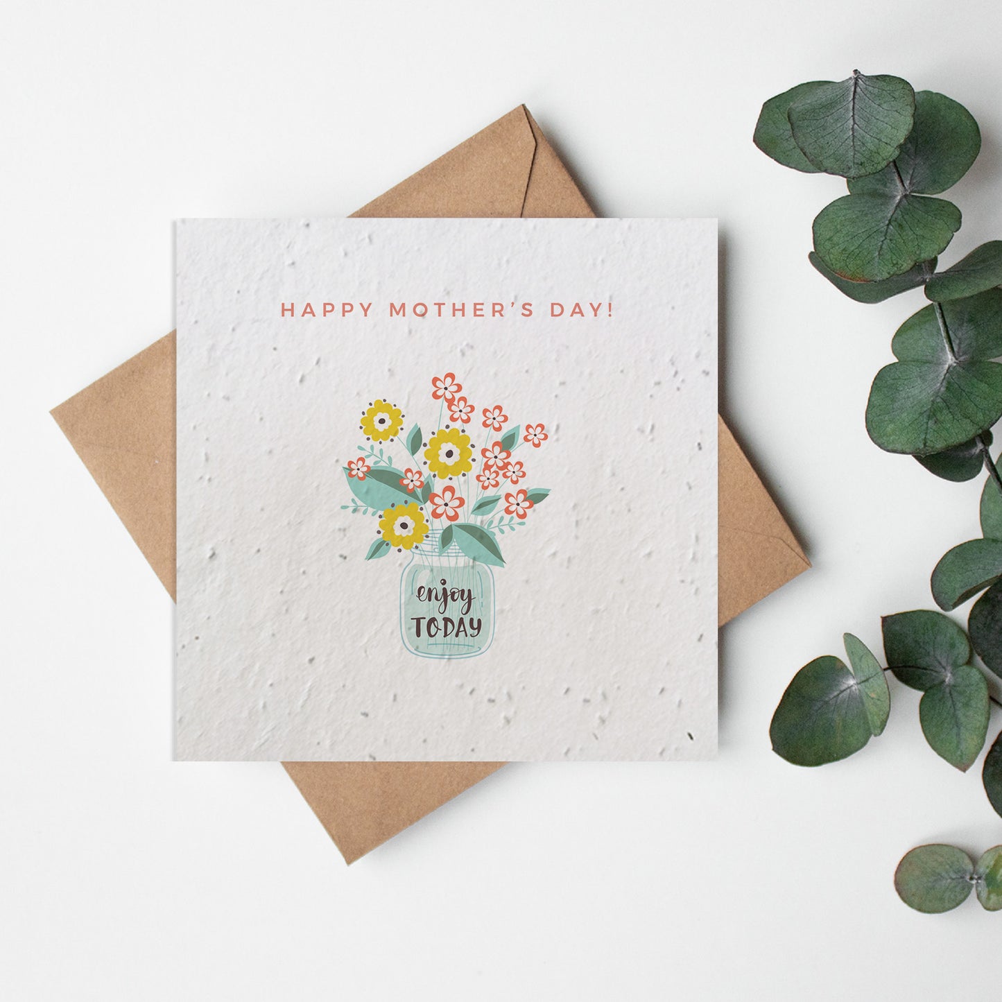 Pastels - Mum, enjoy today