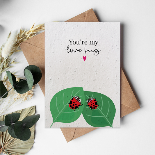 Bugs - Love Bug
