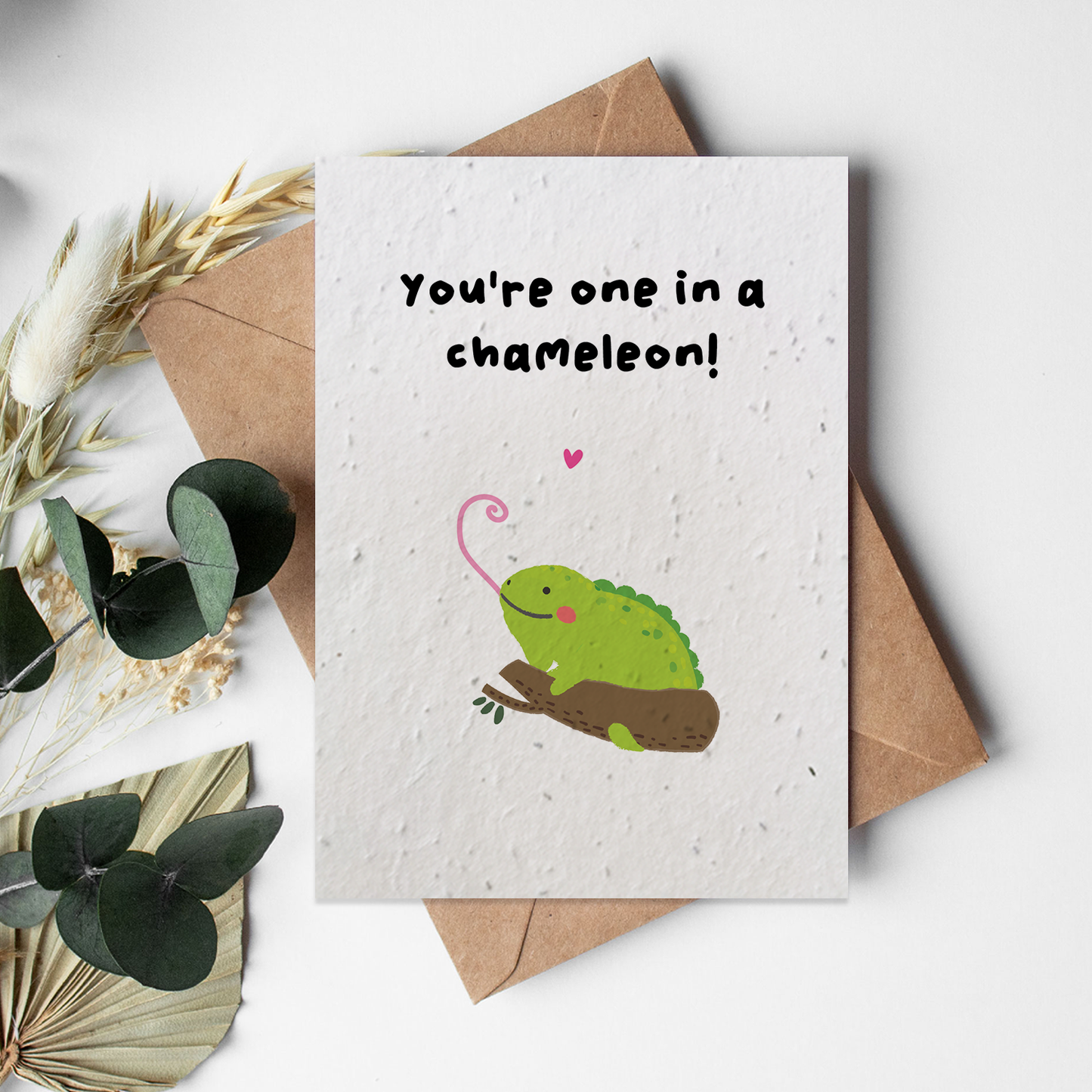 Zoo - Chameleon