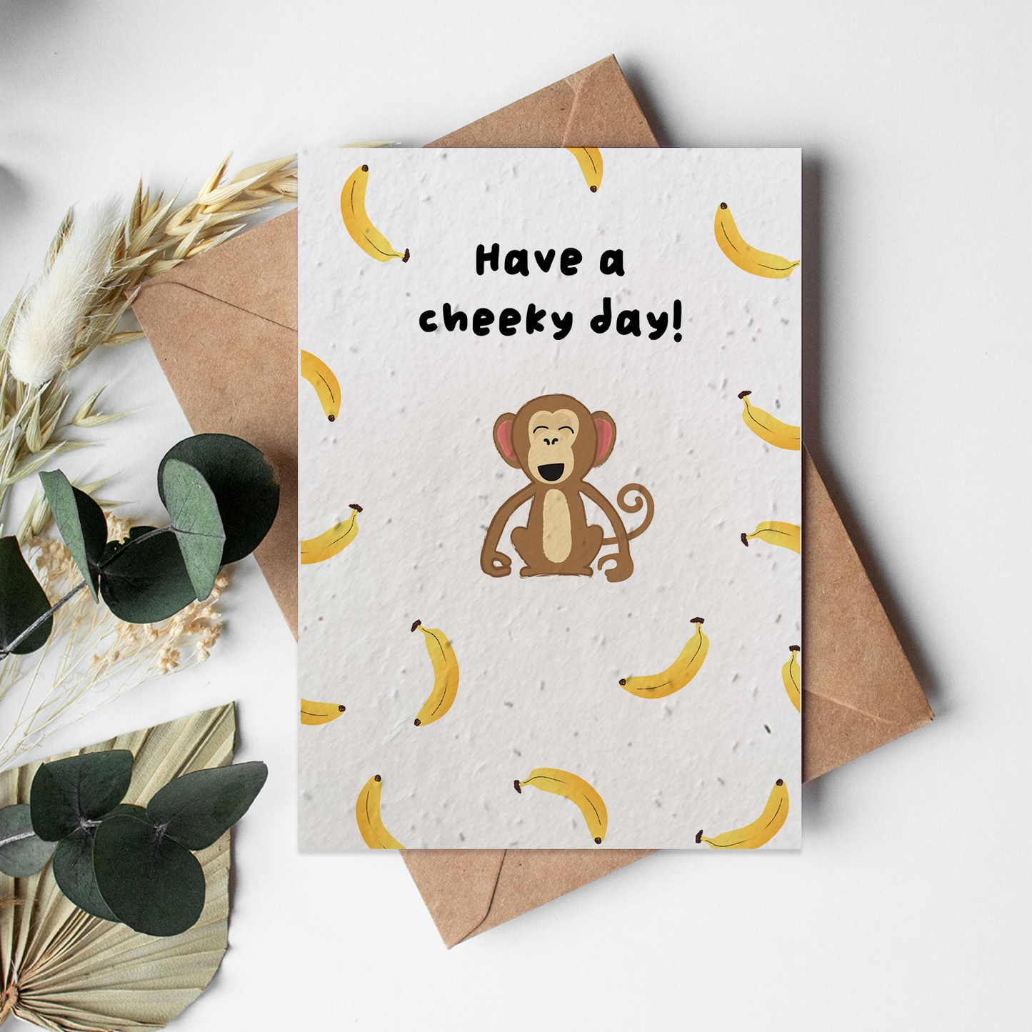 Zoo - Cheeky monkey