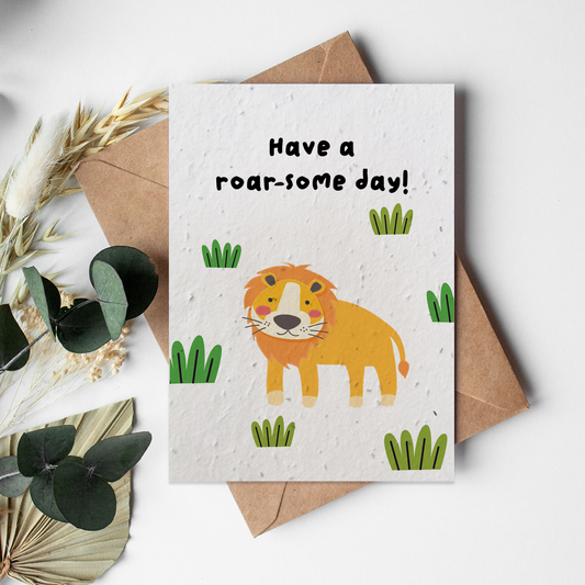 Zoo - Roar-some Day