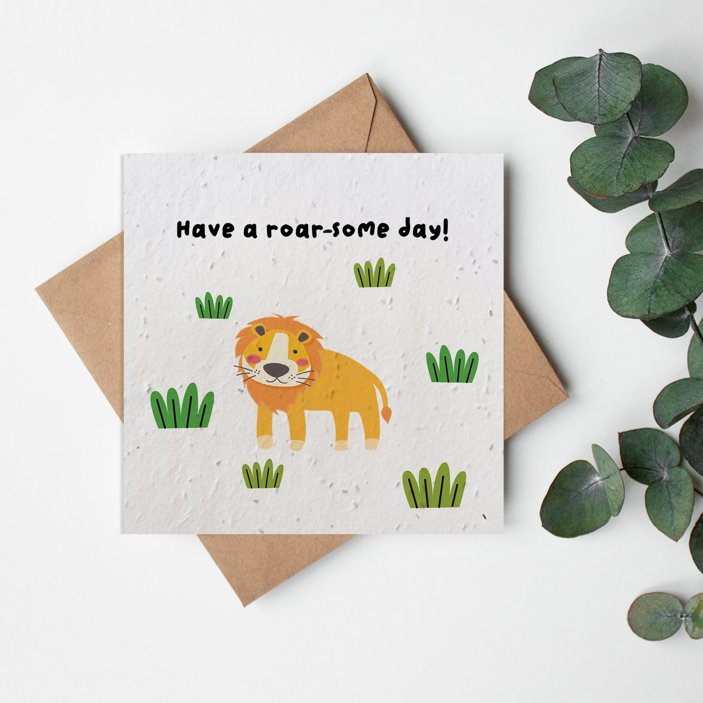 Zoo - Roar-some Day