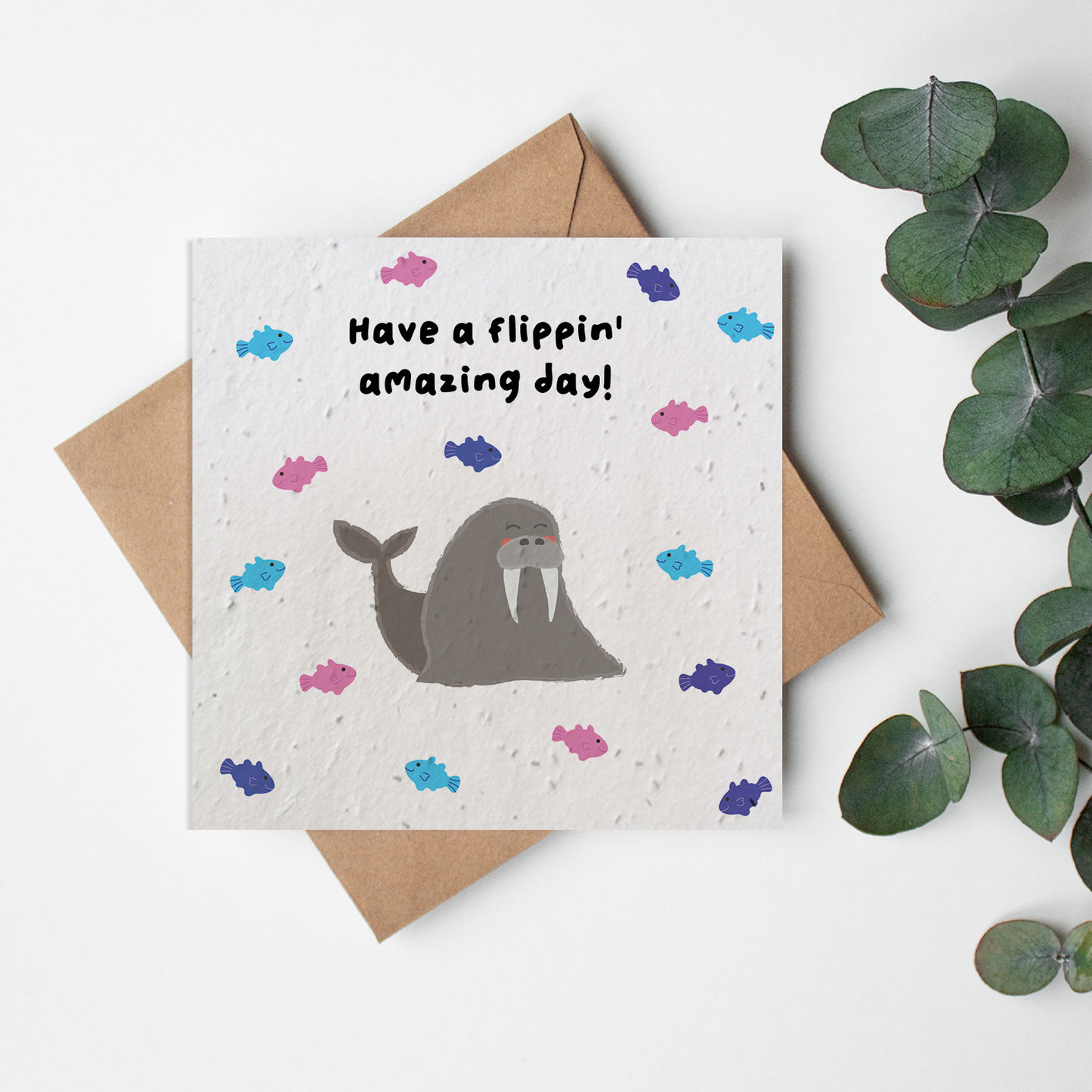 Zoo - Walrus