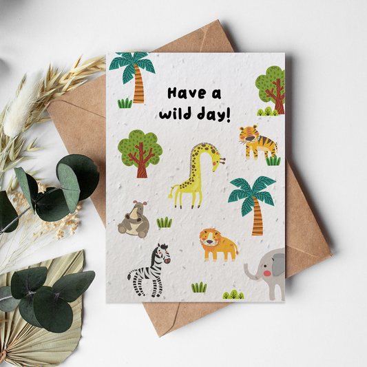 Zoo - Wild Day