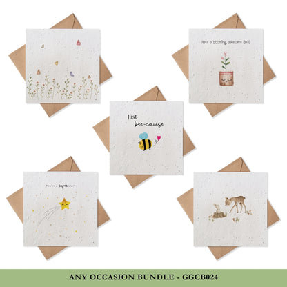 Greeting Cards - All Year Round Bundles