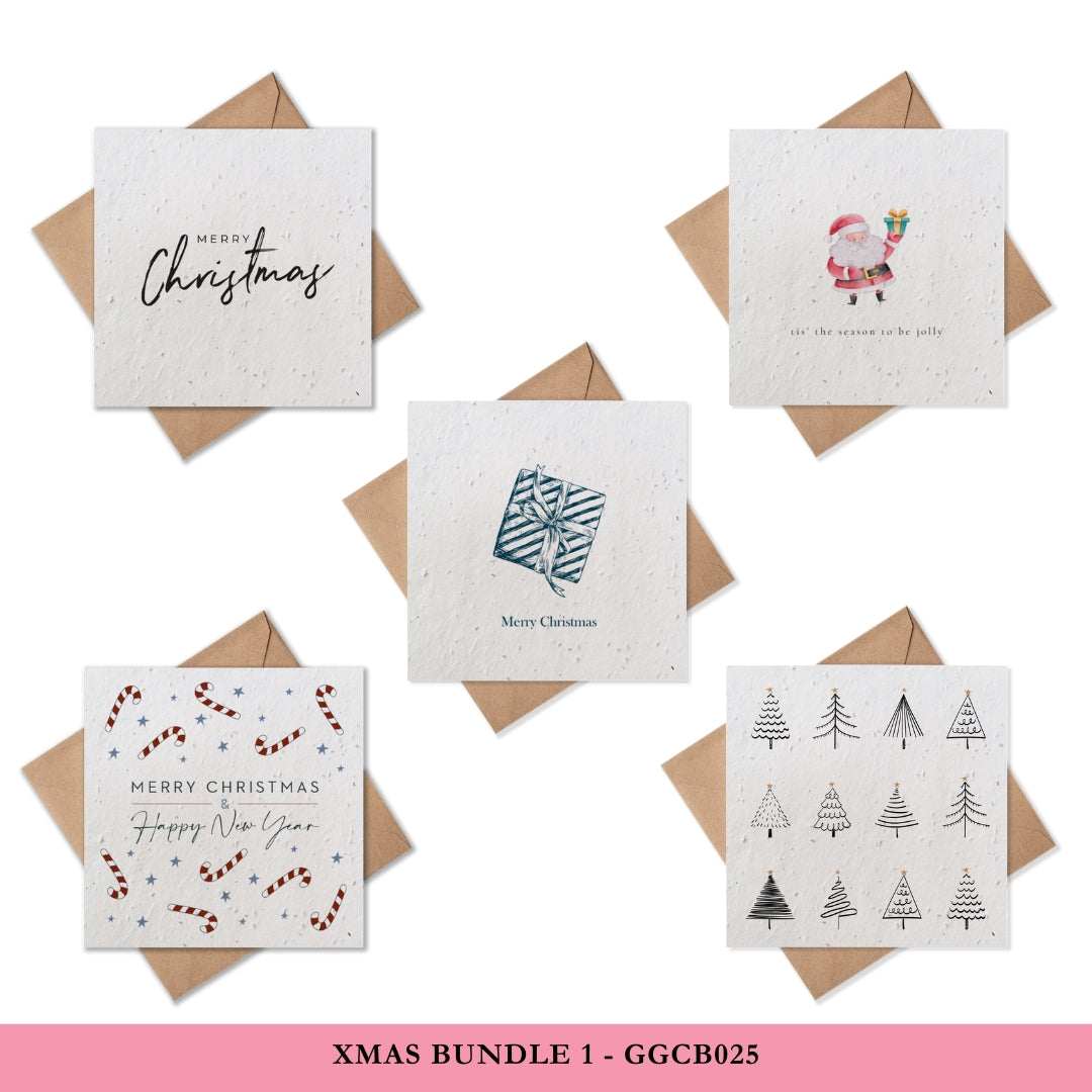 Greeting Cards - Christmas Bundles