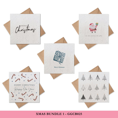 Greeting Cards - Christmas Bundles