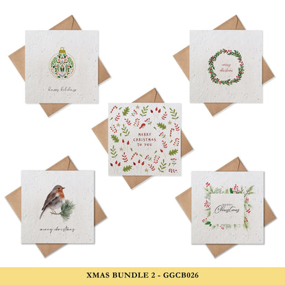 Greeting Cards - Christmas Bundles