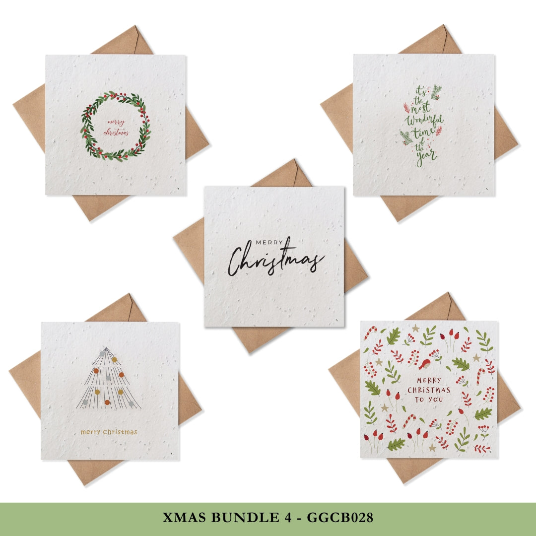 Greeting Cards - Christmas Bundles