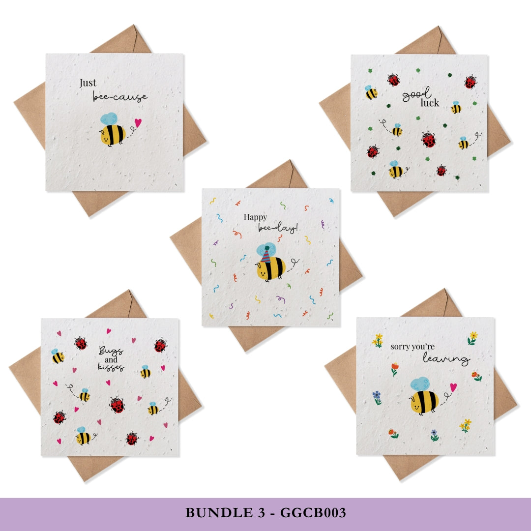 Greeting Cards - All Year Round Bundles