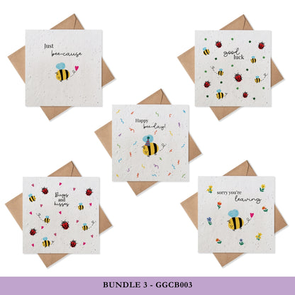 Greeting Cards - All Year Round Bundles