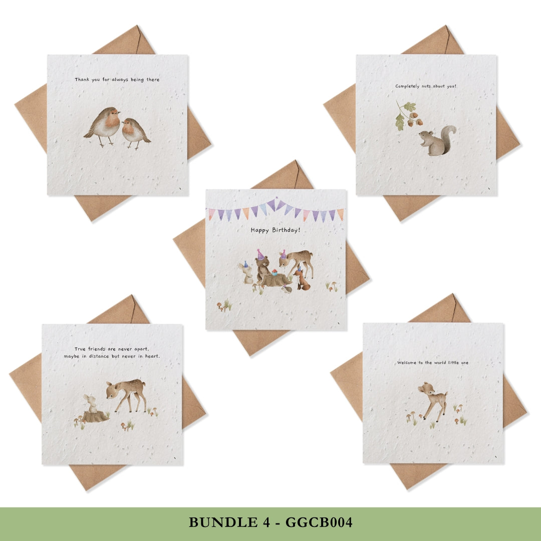 Greeting Cards - All Year Round Bundles
