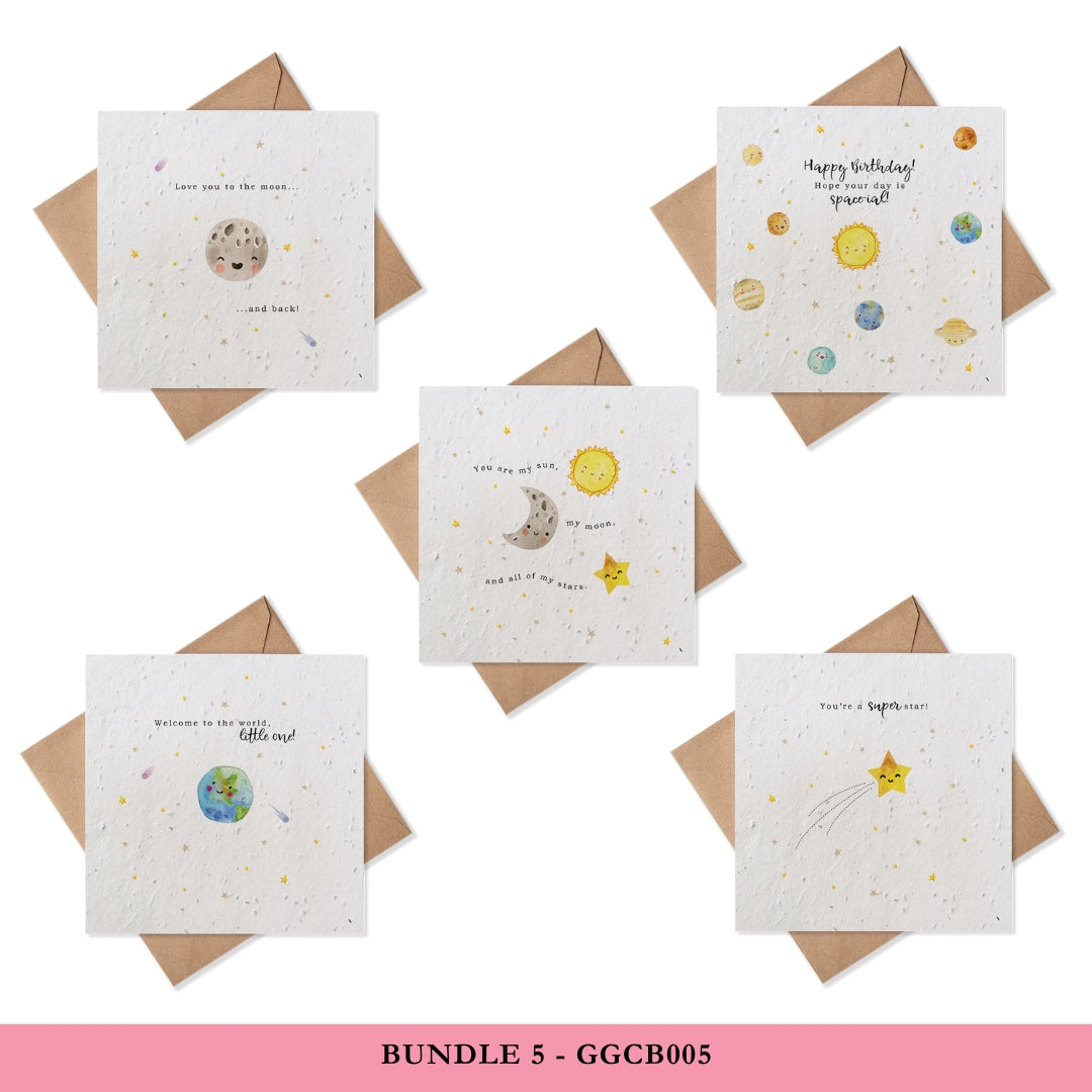 Greeting Cards - All Year Round Bundles