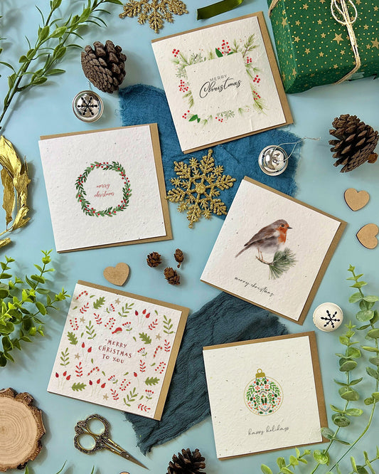 Greeting Cards - Christmas Bundles