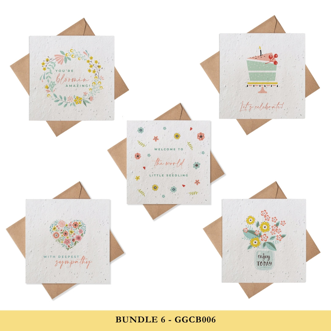 Greeting Cards - All Year Round Bundles