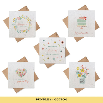 Greeting Cards - All Year Round Bundles