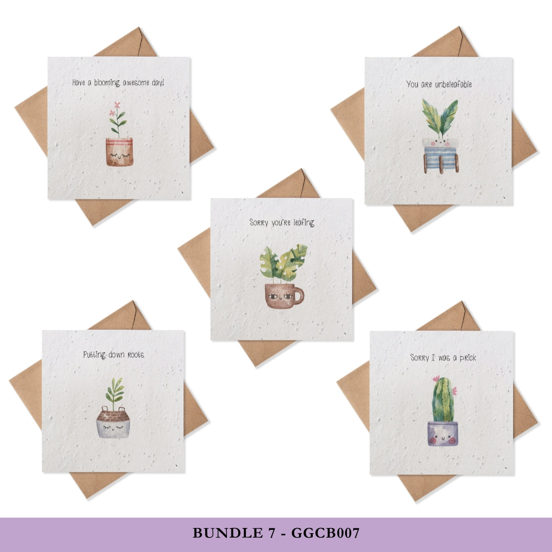 Greeting Cards - All Year Round Bundles