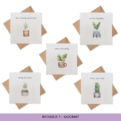 Greeting Cards - All Year Round Bundles