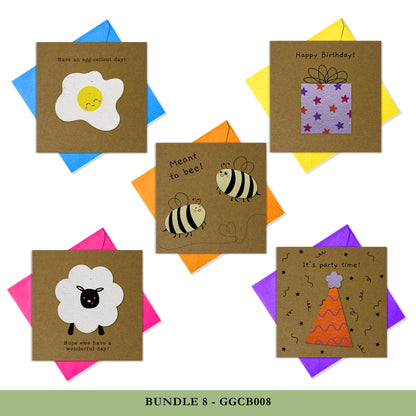 Greeting Cards - All Year Round Bundles