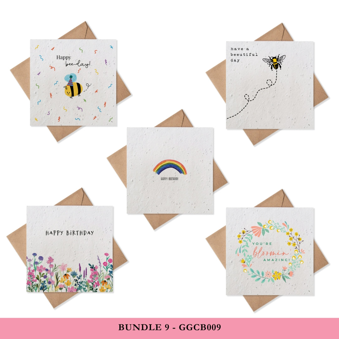 Greeting Cards - All Year Round Bundles