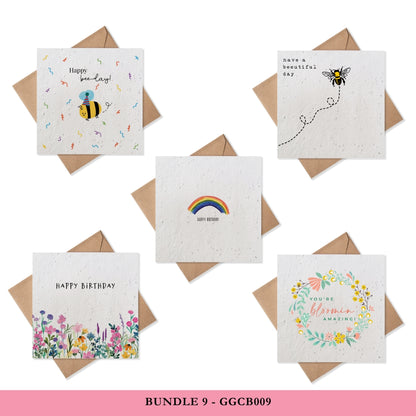 Greeting Cards - All Year Round Bundles