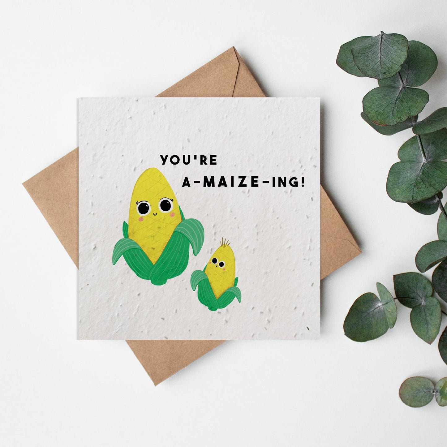 Fruit & Veg -You are A-maize-ing
