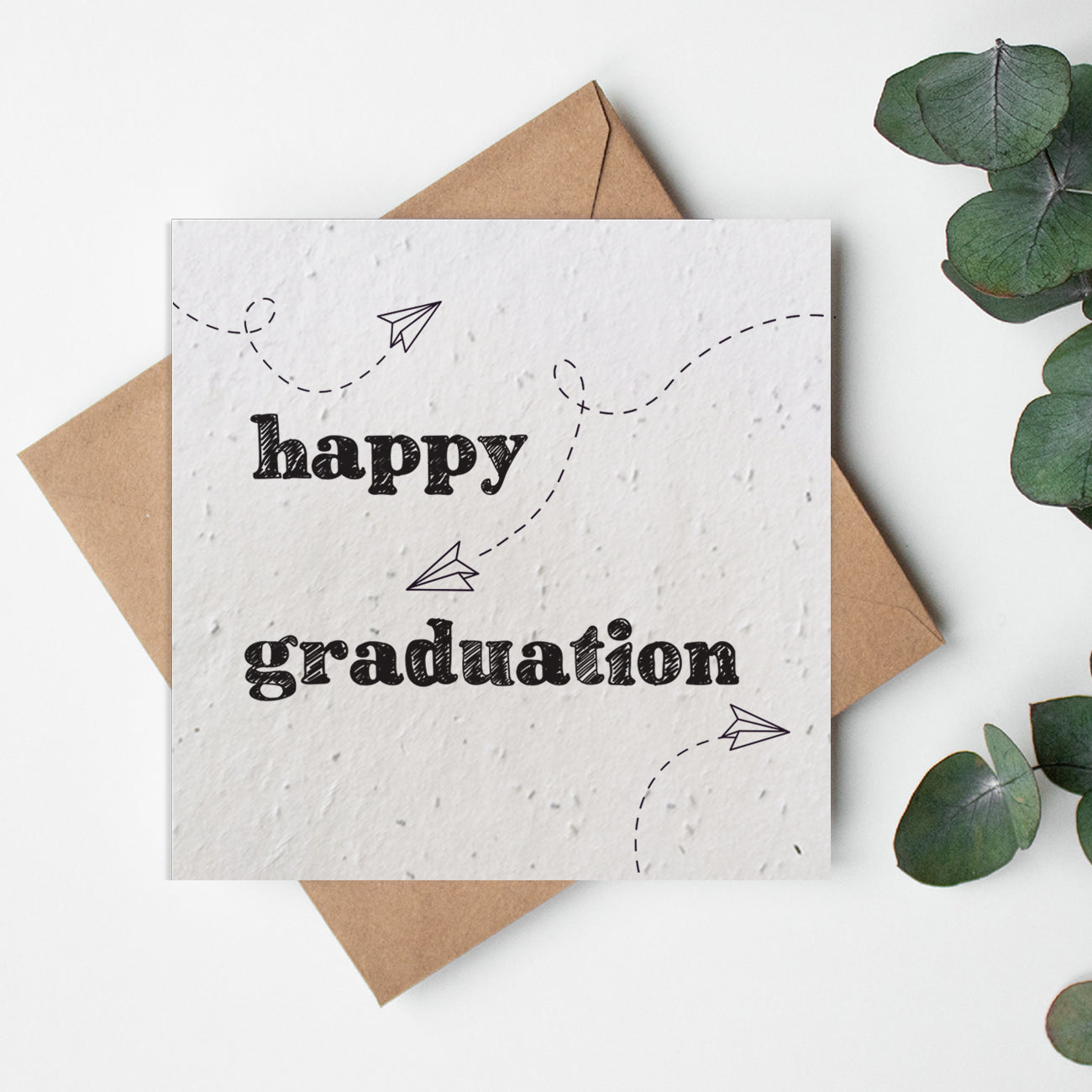 Seed Paper Graduation Card – Little Green Gifts