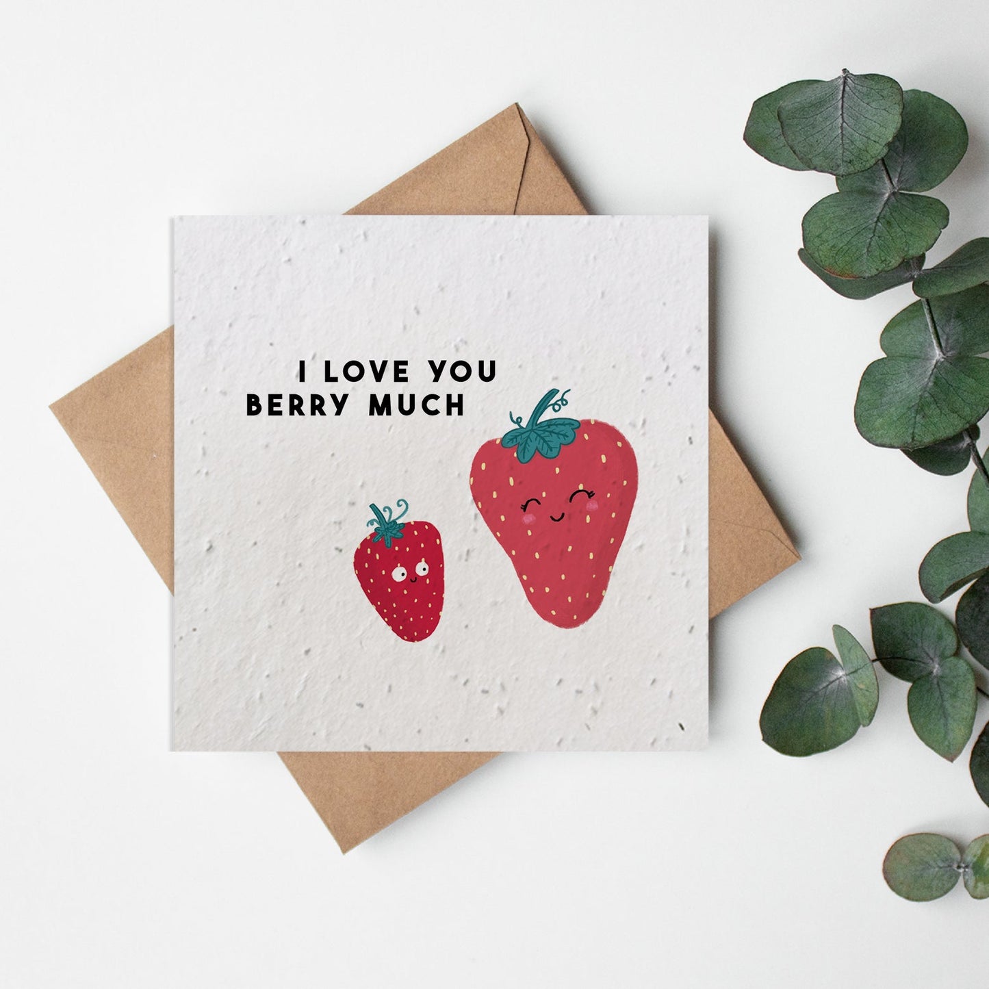 Fruit & Veg -Love You Berry Much