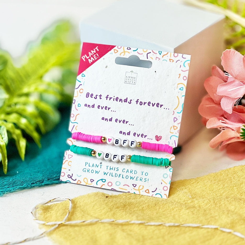 BFF Bracelets - Best friends forever