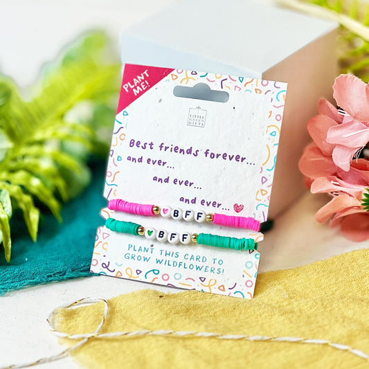 BFF Bracelets - Best friends forever