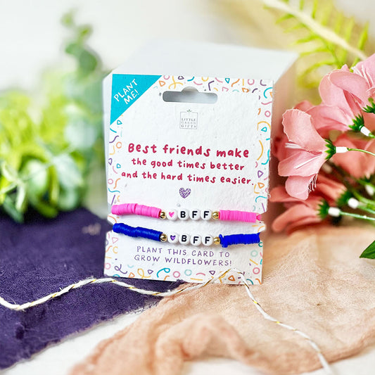 BFF Bracelets - Best friends make good times better