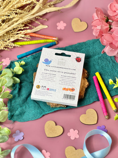 Colouring Pencils - Bug Bonanza