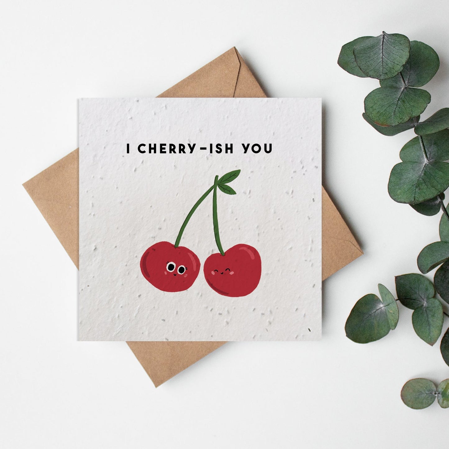 Fruit & Veg -Cherry-ish You