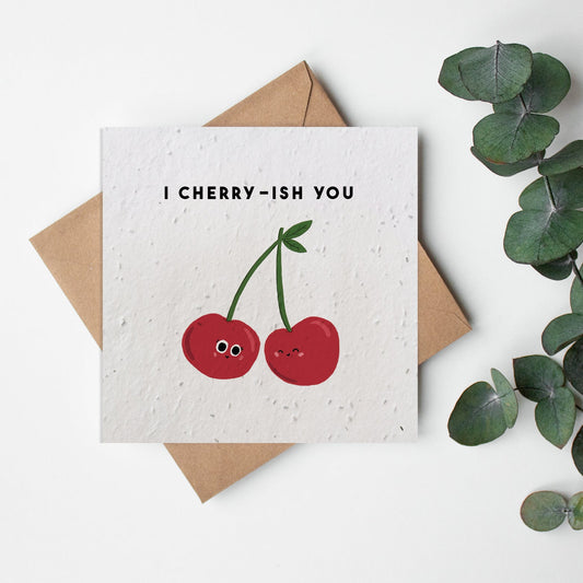 Fruit & Veg -Cherry-ish You