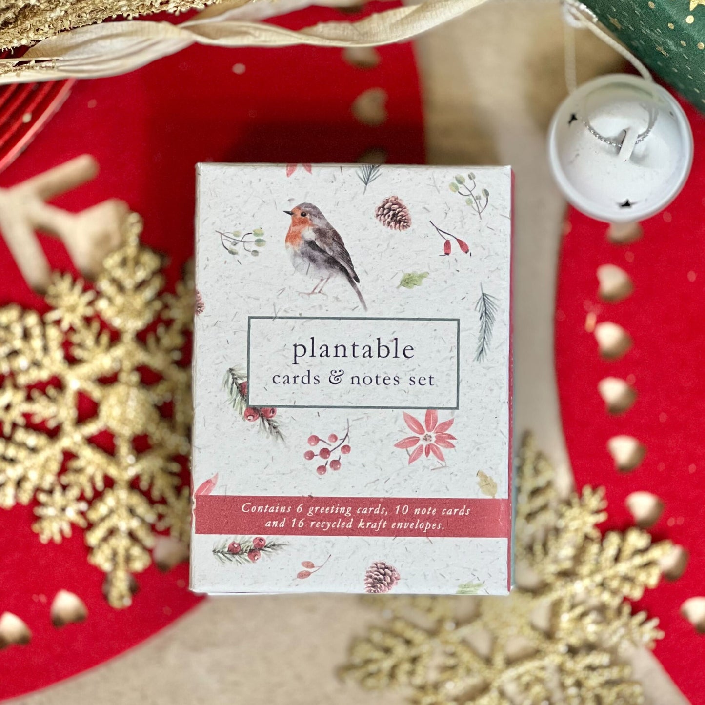 Mixed Starter Robins CHRISTMAS - BUNDLE