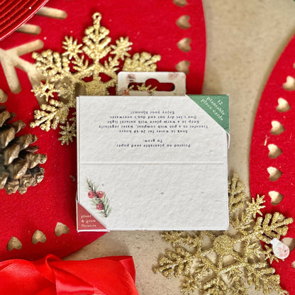 Place Cards - Robins