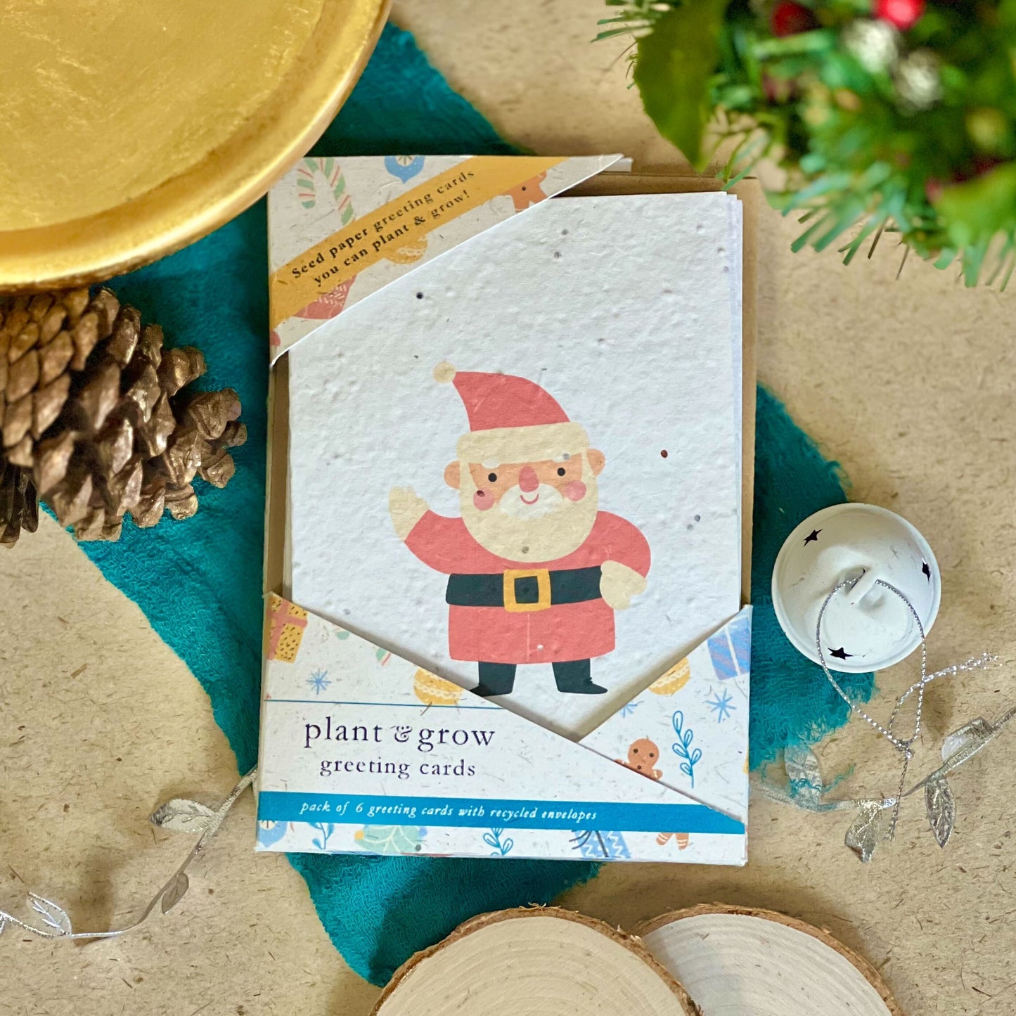 Greeting Cards Multipack -  Christmas Cheer
