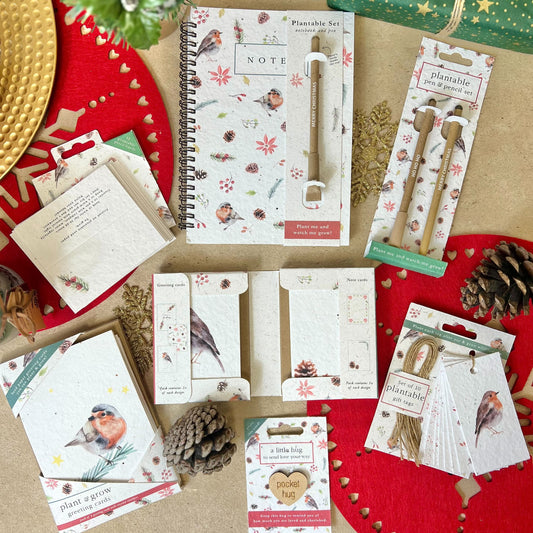 Robins Collection - Choice of Products (TUs)