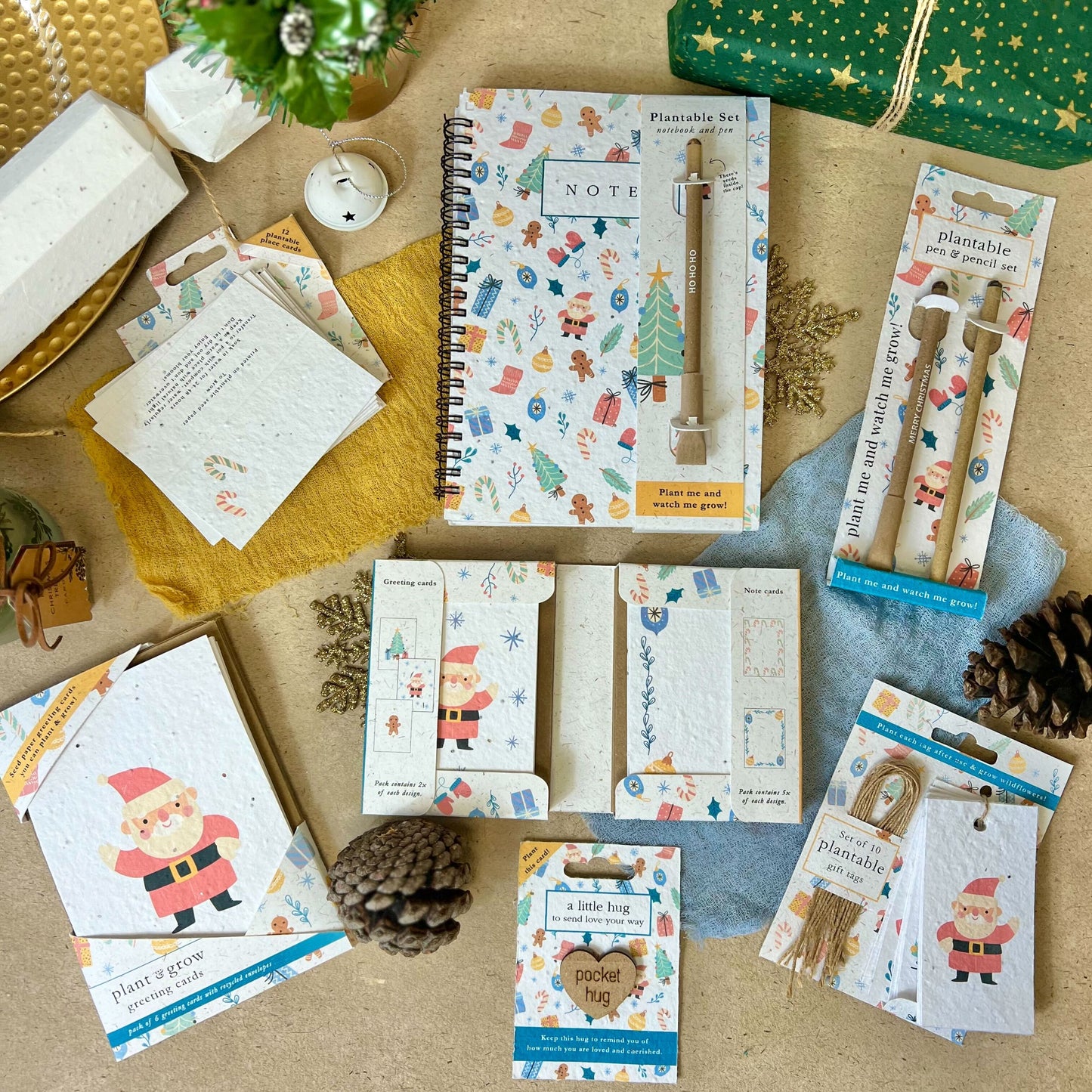 Christmas Cheer Collection - Choice of Products (TUs)